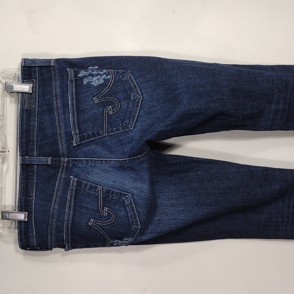 AG Adriano Goldschmied The Legging Ankle Super Skinny Ankle Jeans Size 2… - Picture 7 of 14